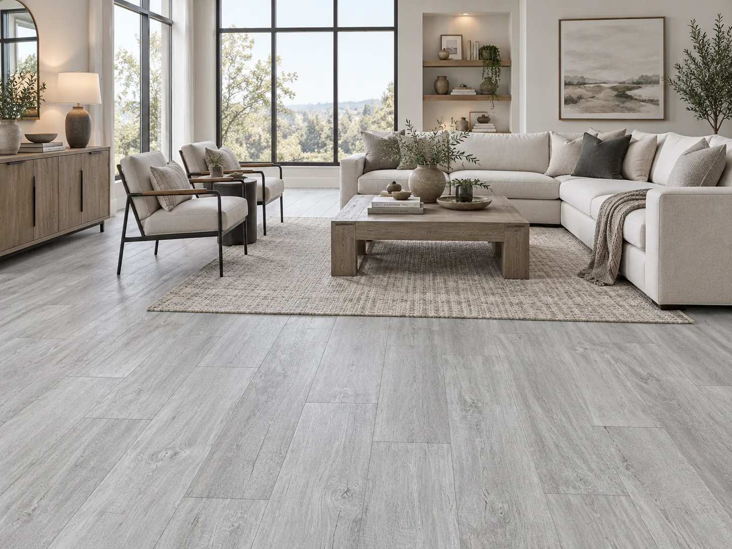 K852 flooring sample