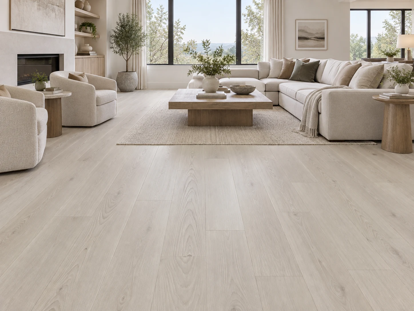 C810 flooring sample