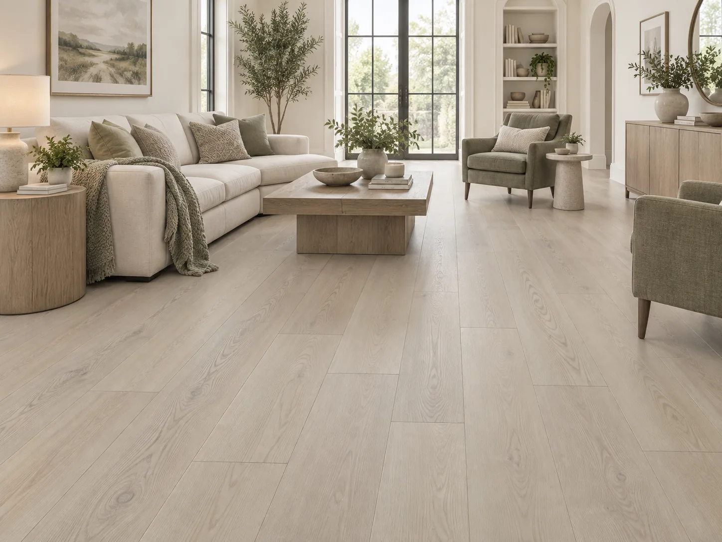 Q1 flooring sample