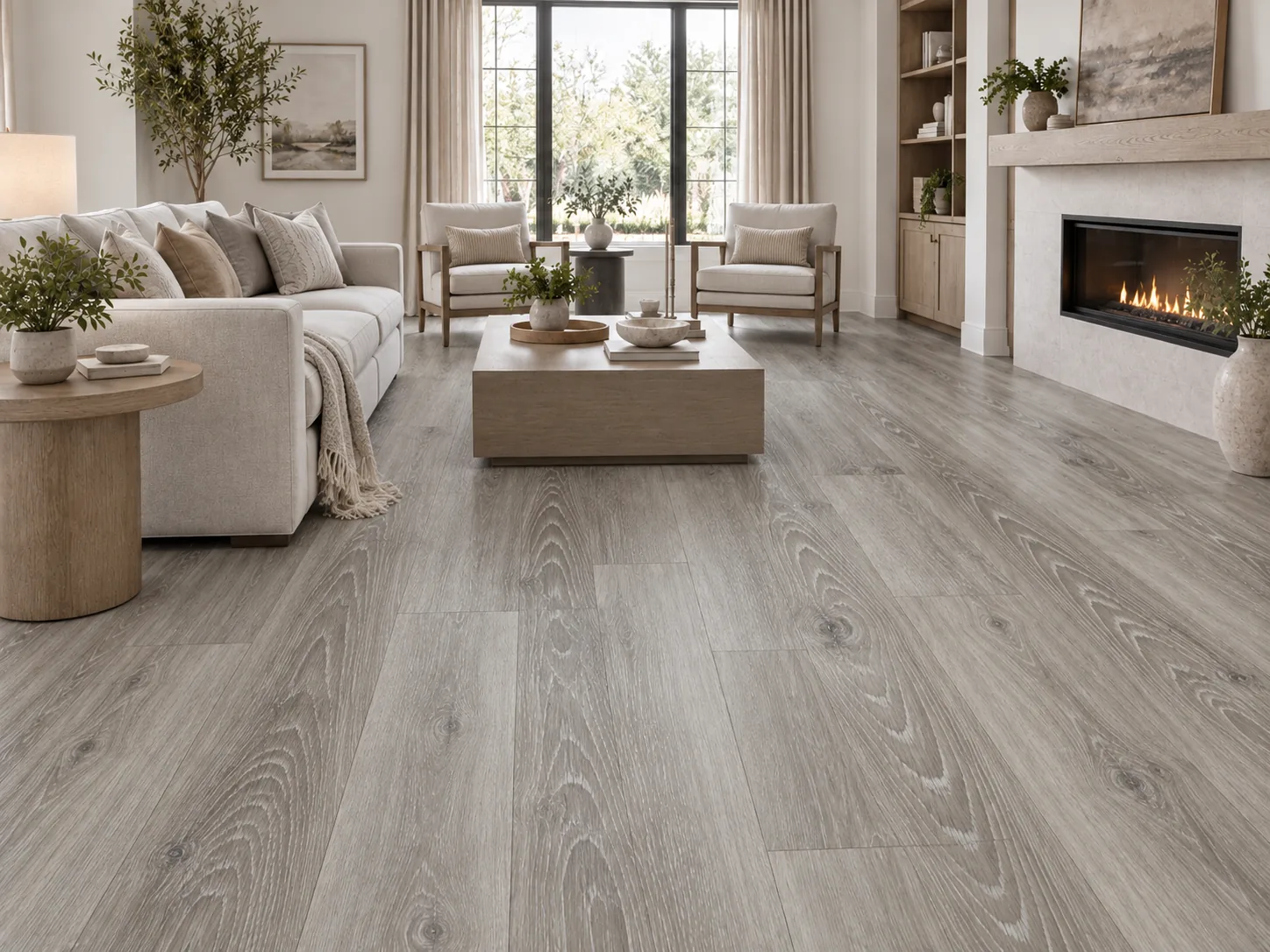 WY104 flooring sample