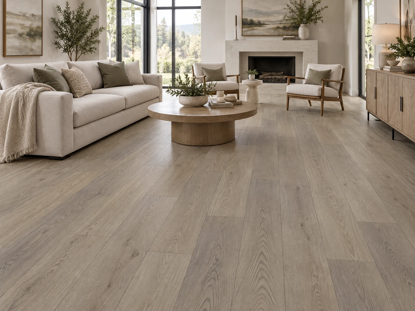 K854 flooring sample