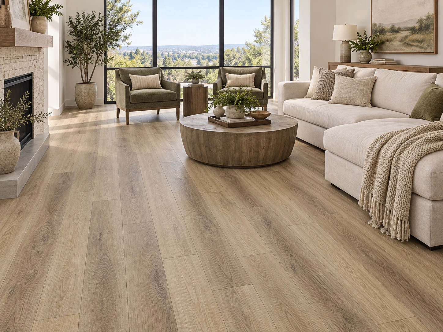 Y9004 flooring sample