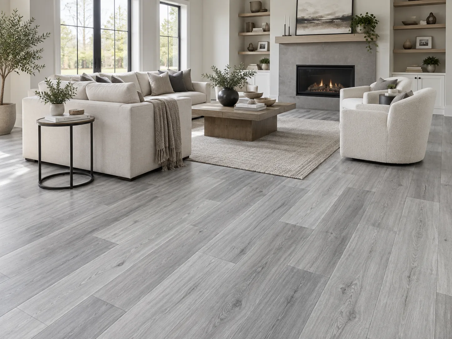 HL813 flooring sample