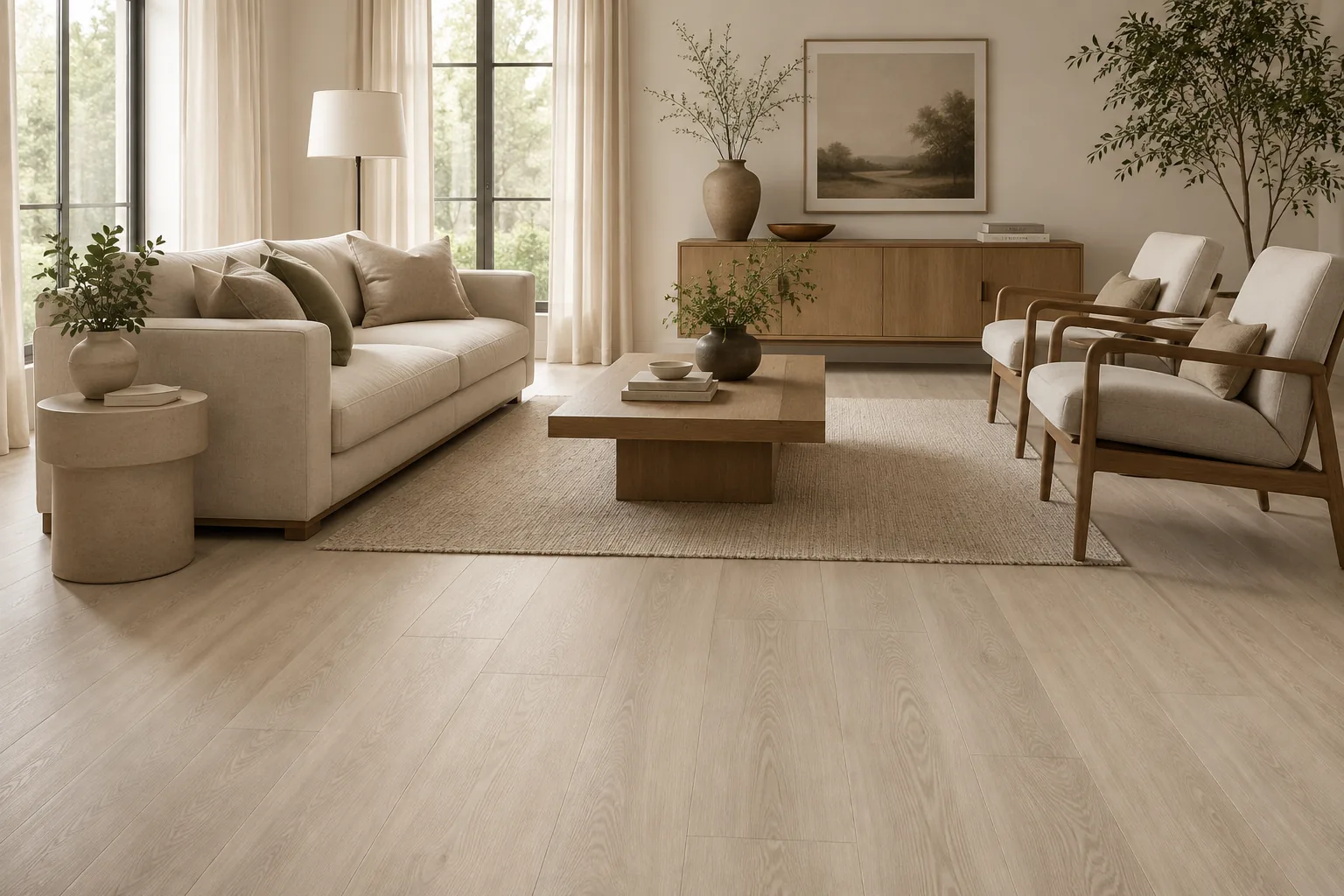 C817 flooring sample