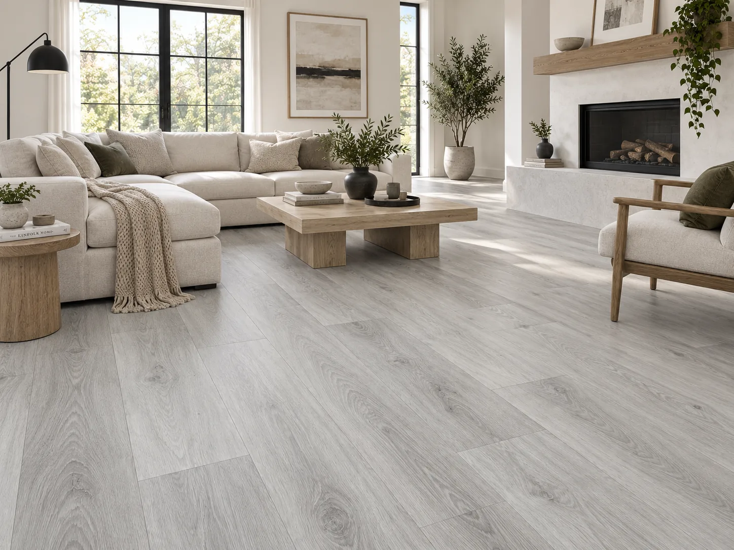 K864 flooring sample
