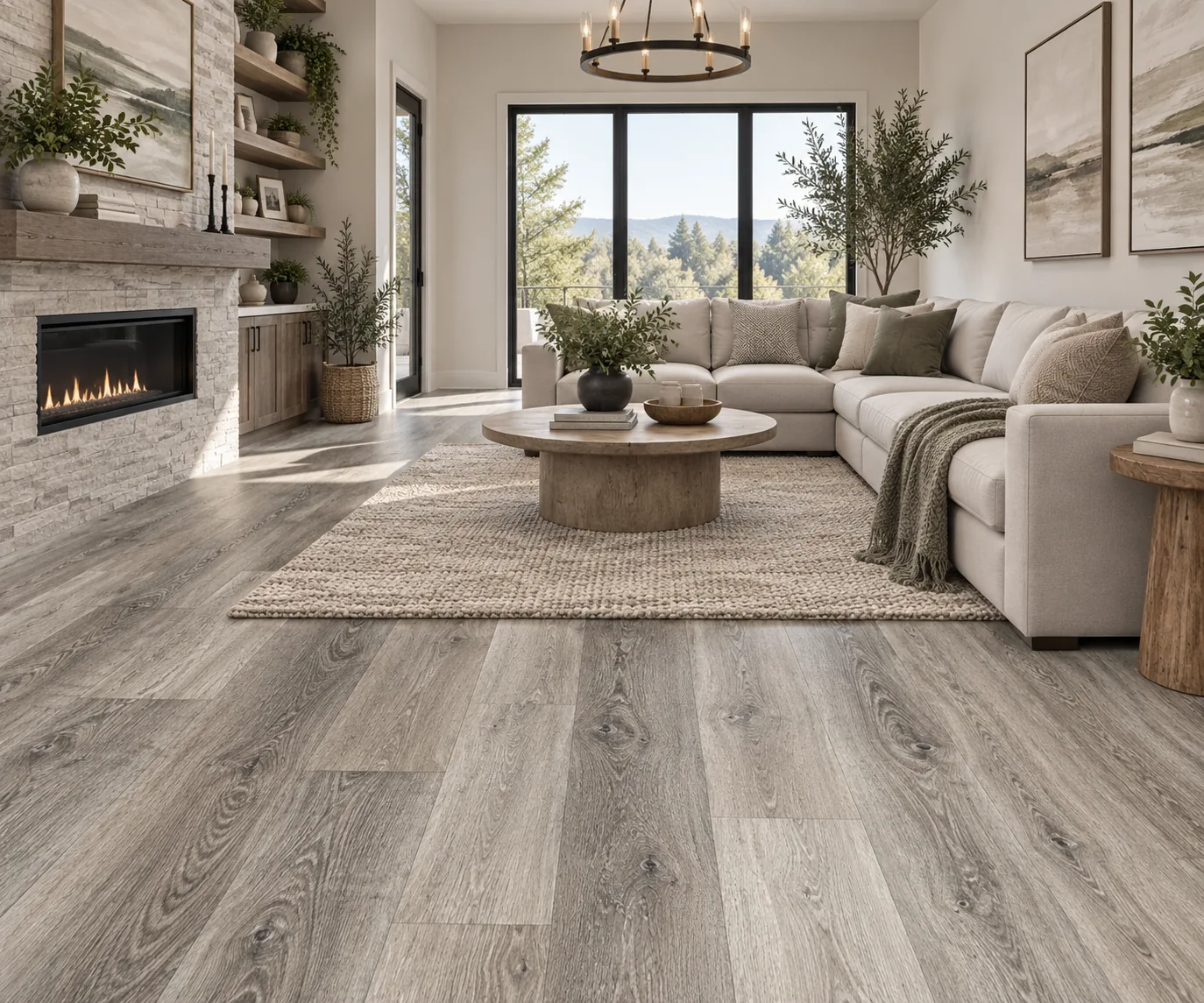 553 flooring sample