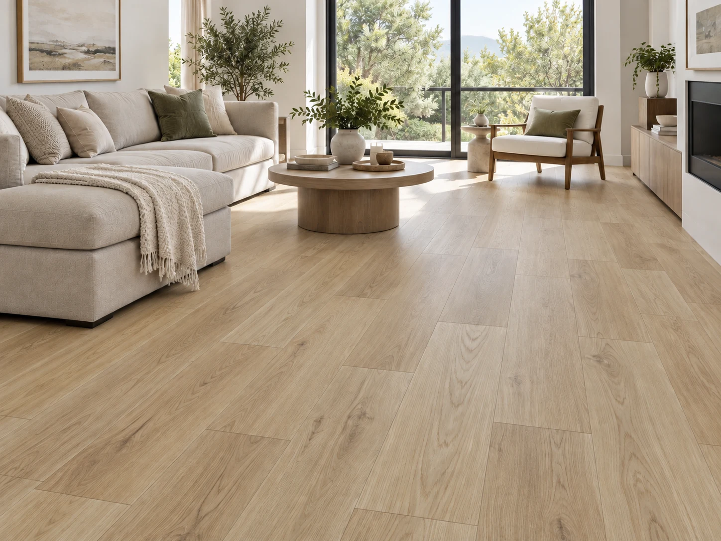C653 flooring sample