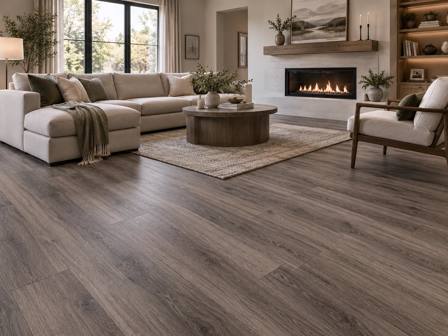 Y8009 flooring sample