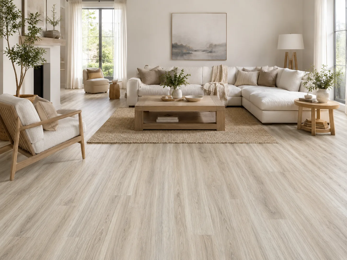 C658 flooring sample