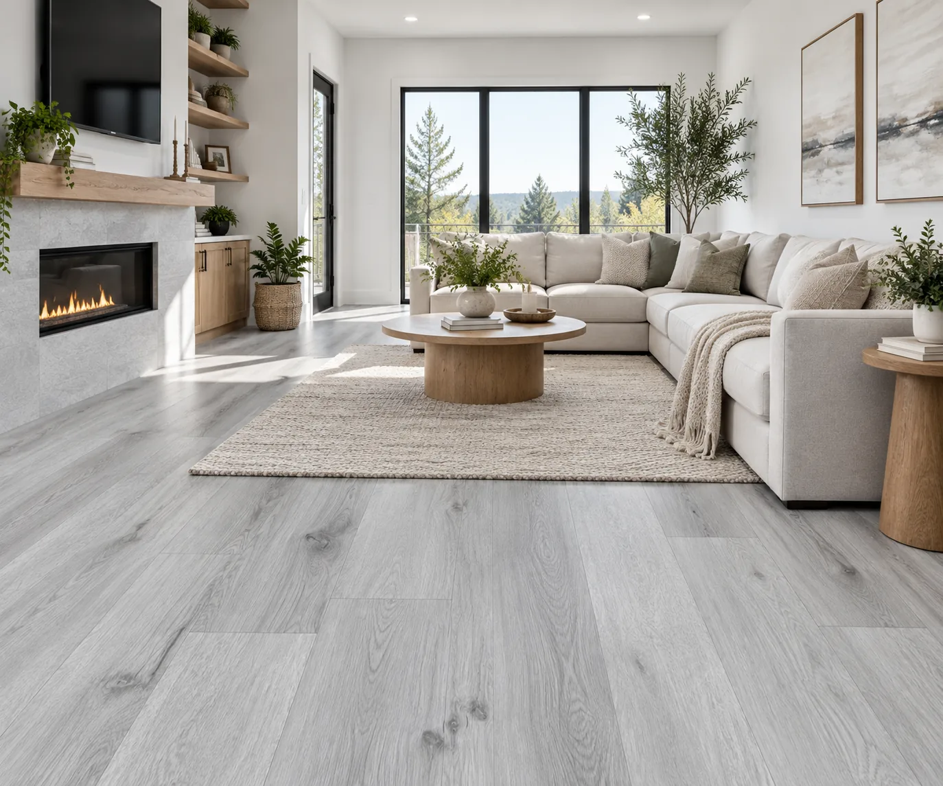 561 flooring sample