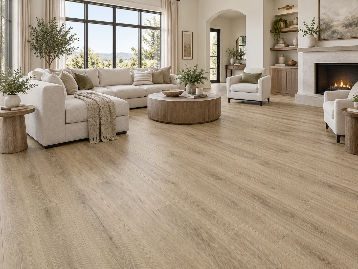 Y8007 flooring sample