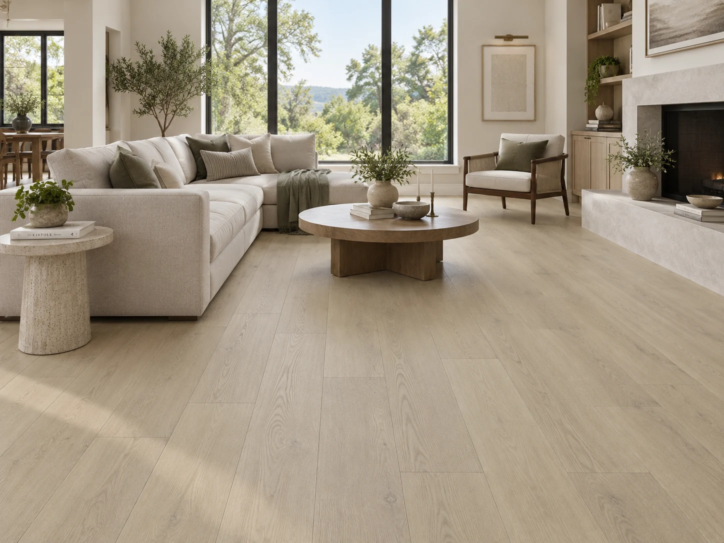 C815 flooring sample