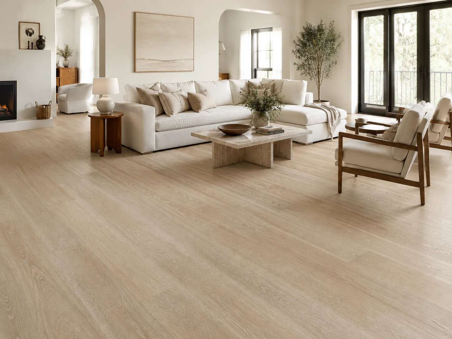 K860 flooring sample
