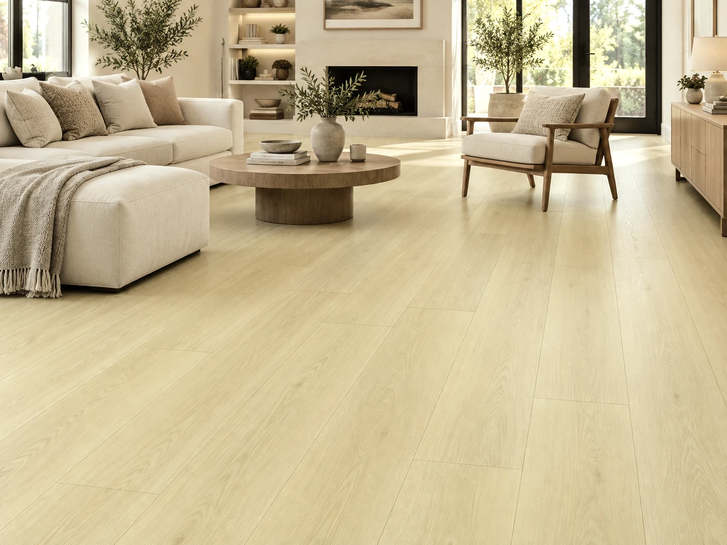 HL814 flooring sample