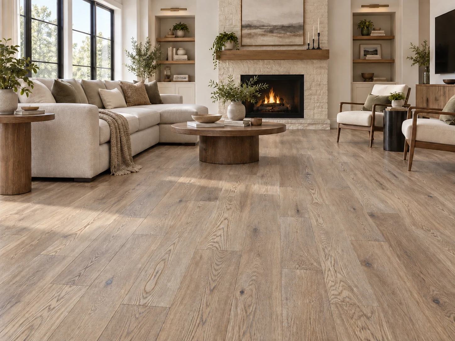 565 flooring sample