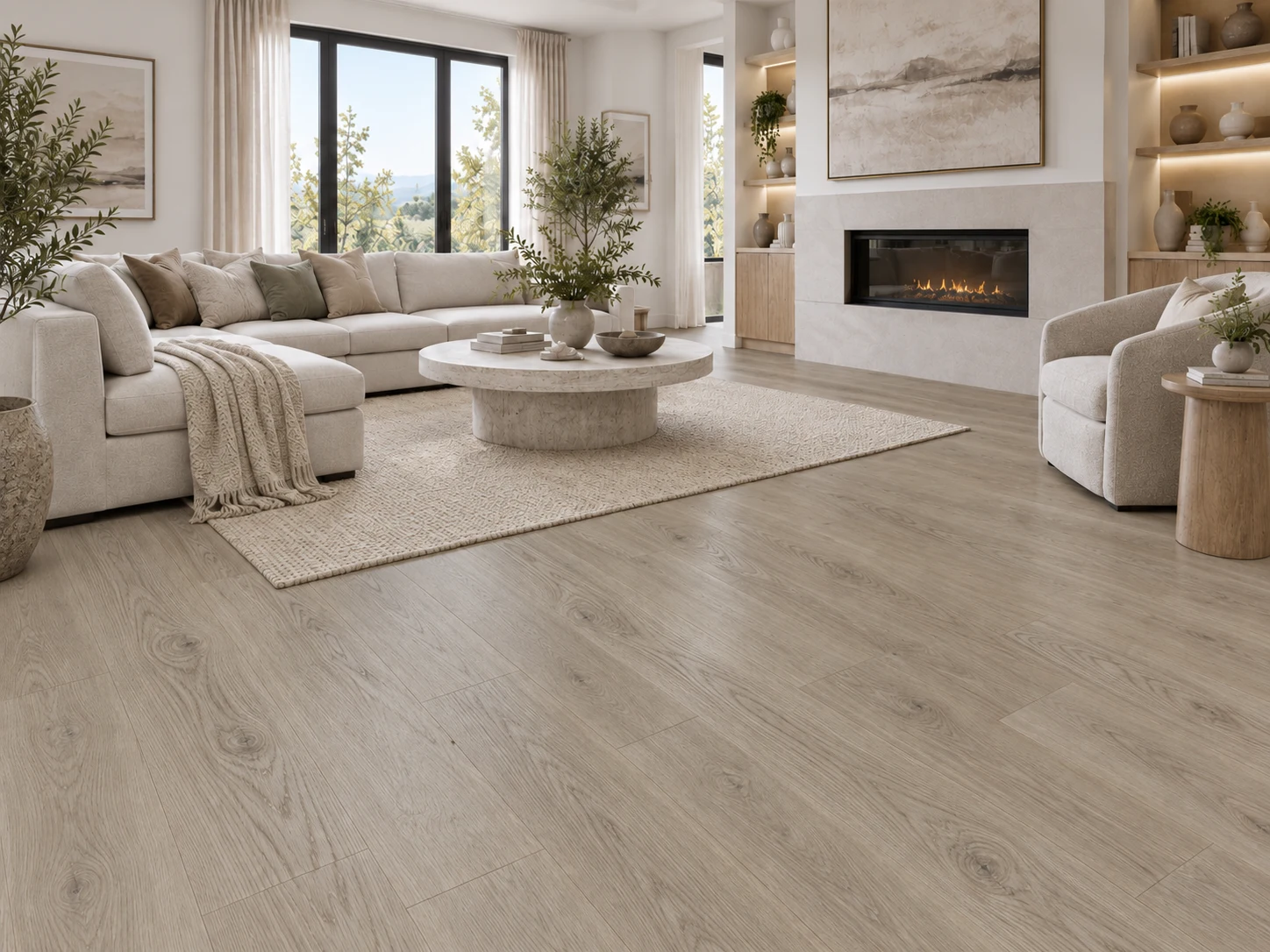 C657 flooring sample
