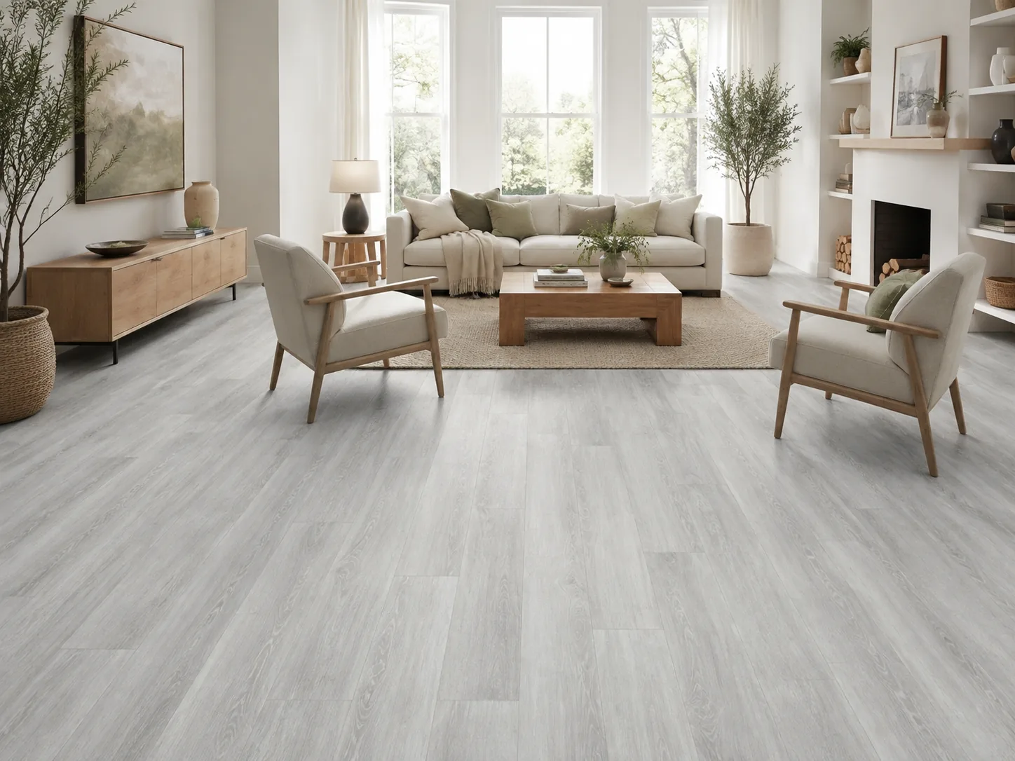 C655 flooring sample