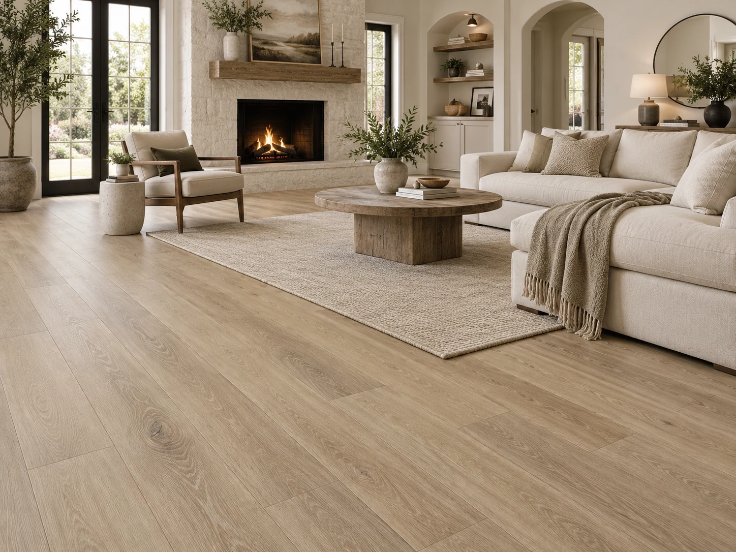 K861 flooring sample