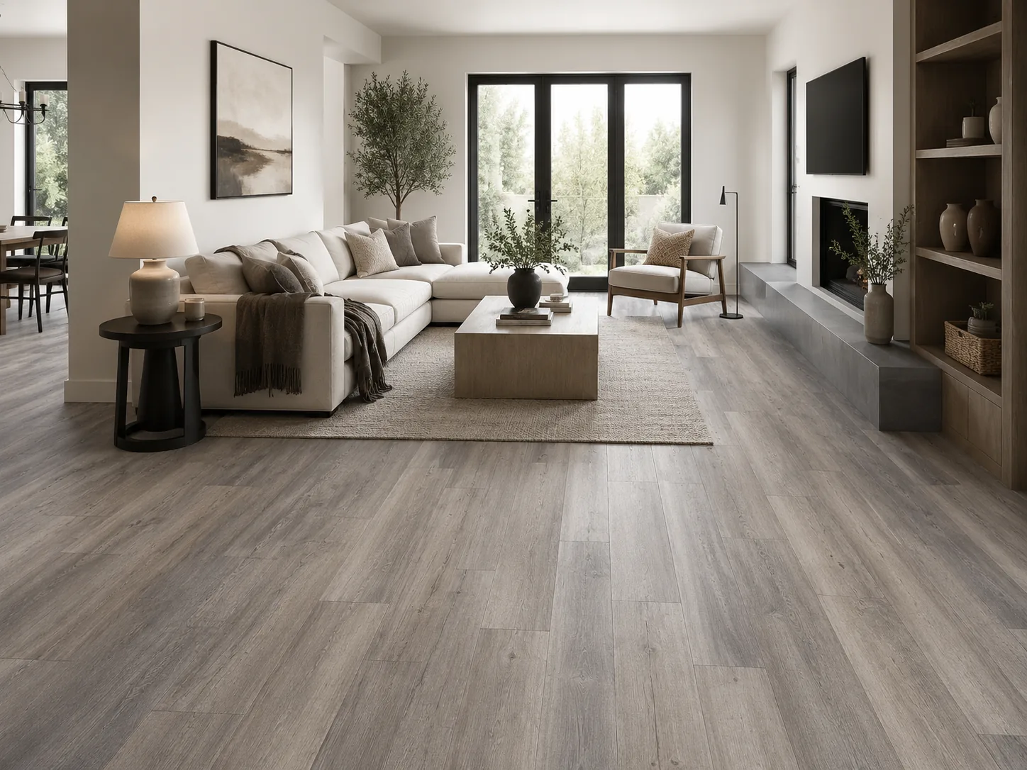 K851 flooring sample