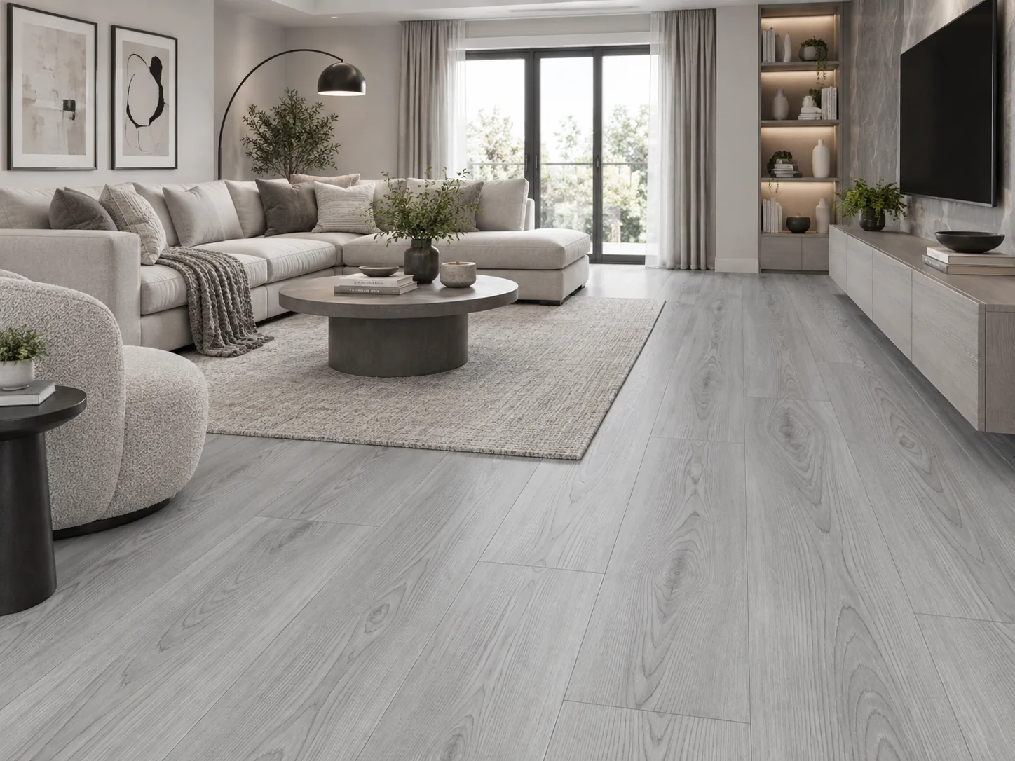 Q2 flooring sample