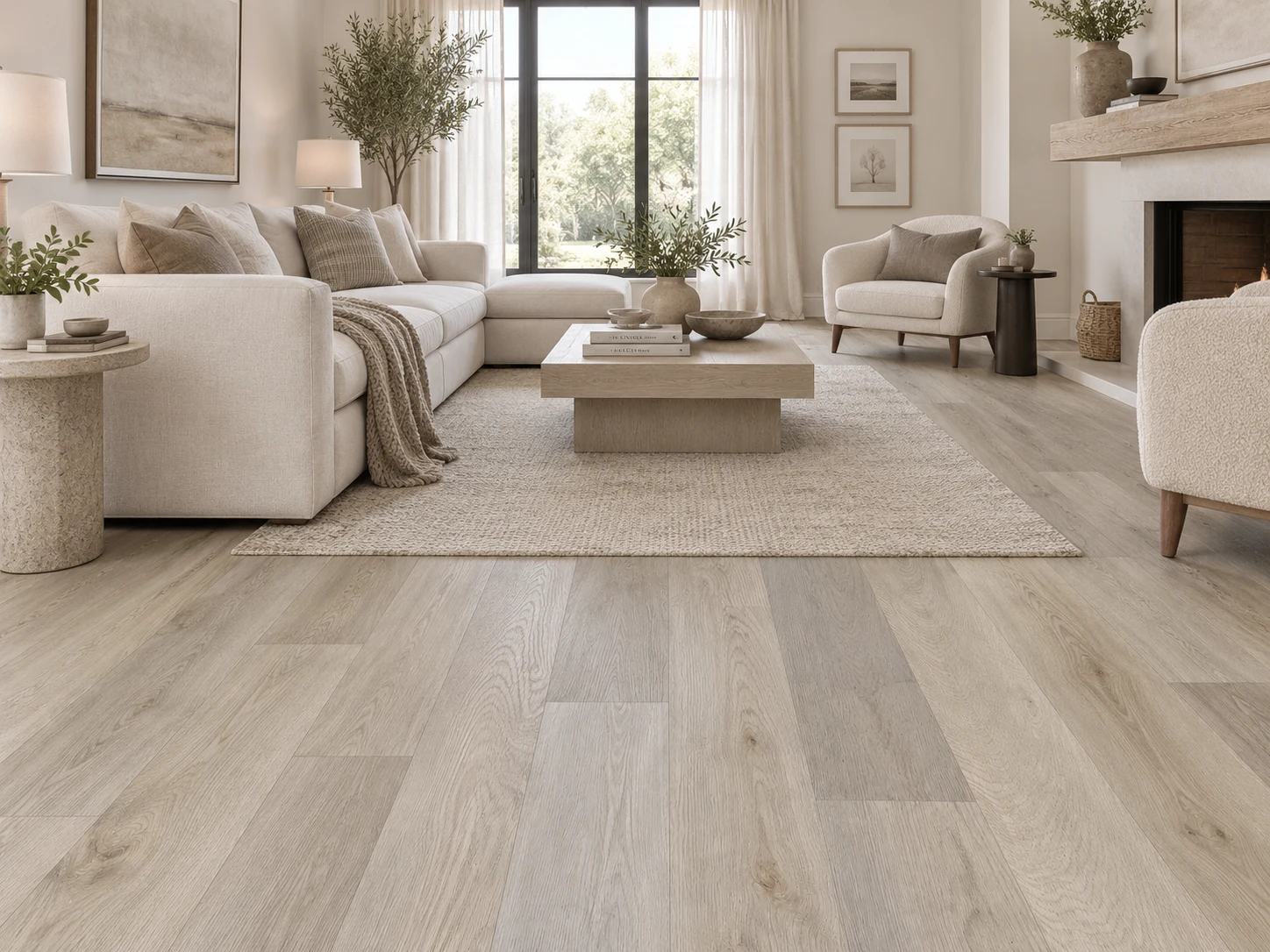 566 flooring sample