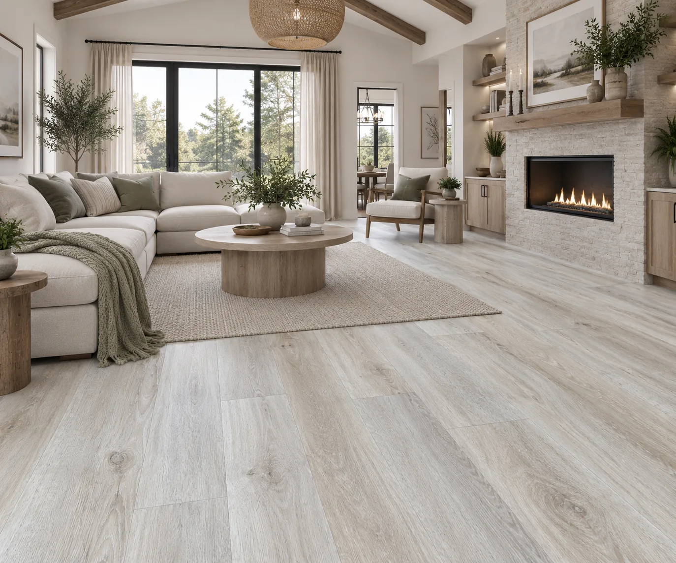 G004 flooring sample