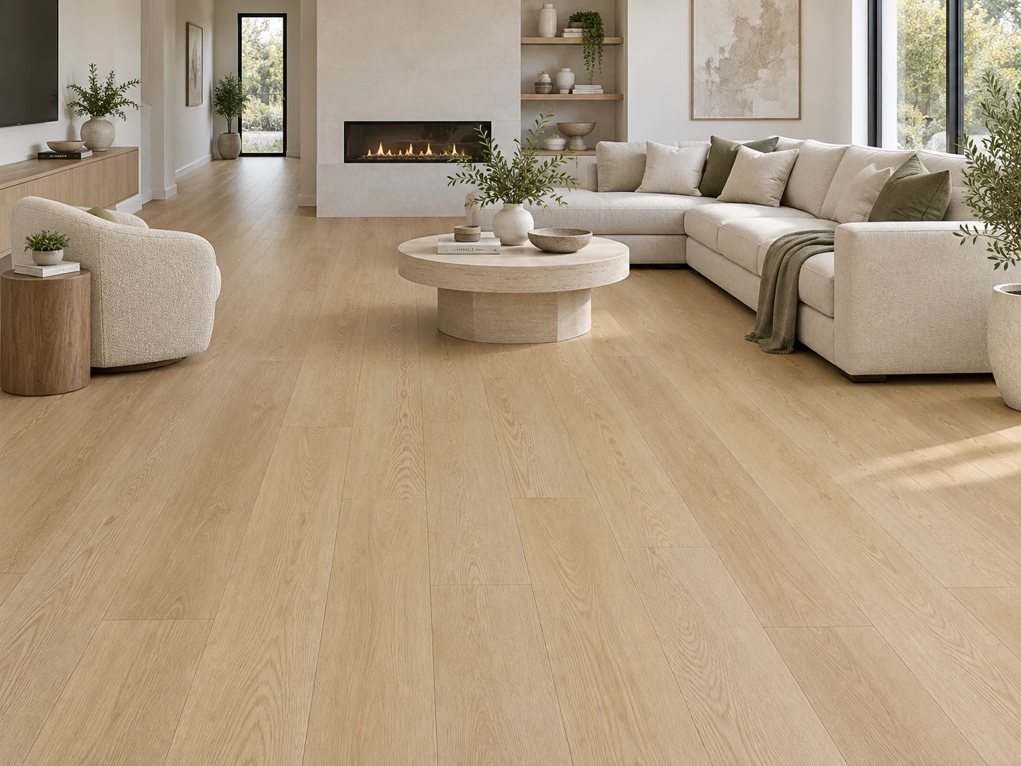 C819 flooring sample