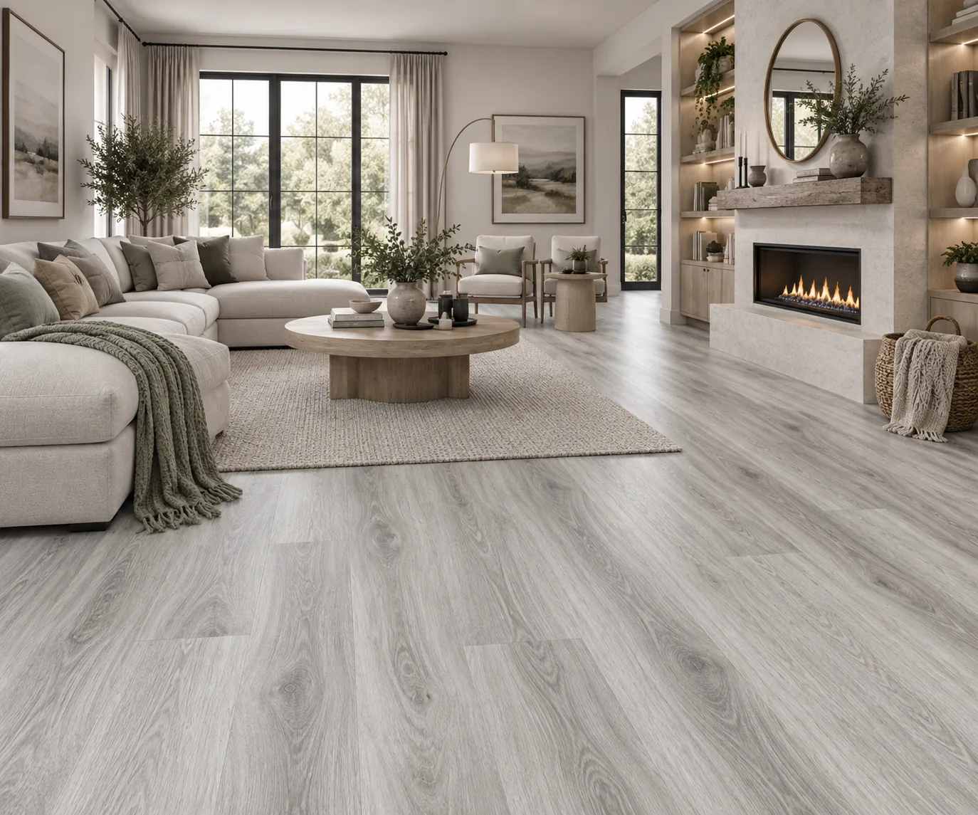 Y8002 flooring sample