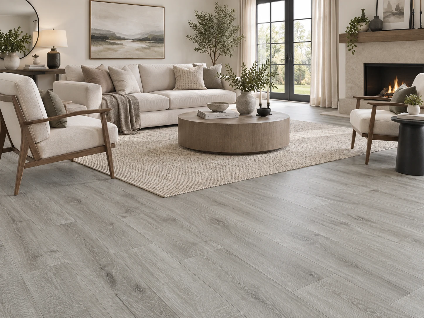 564 flooring sample