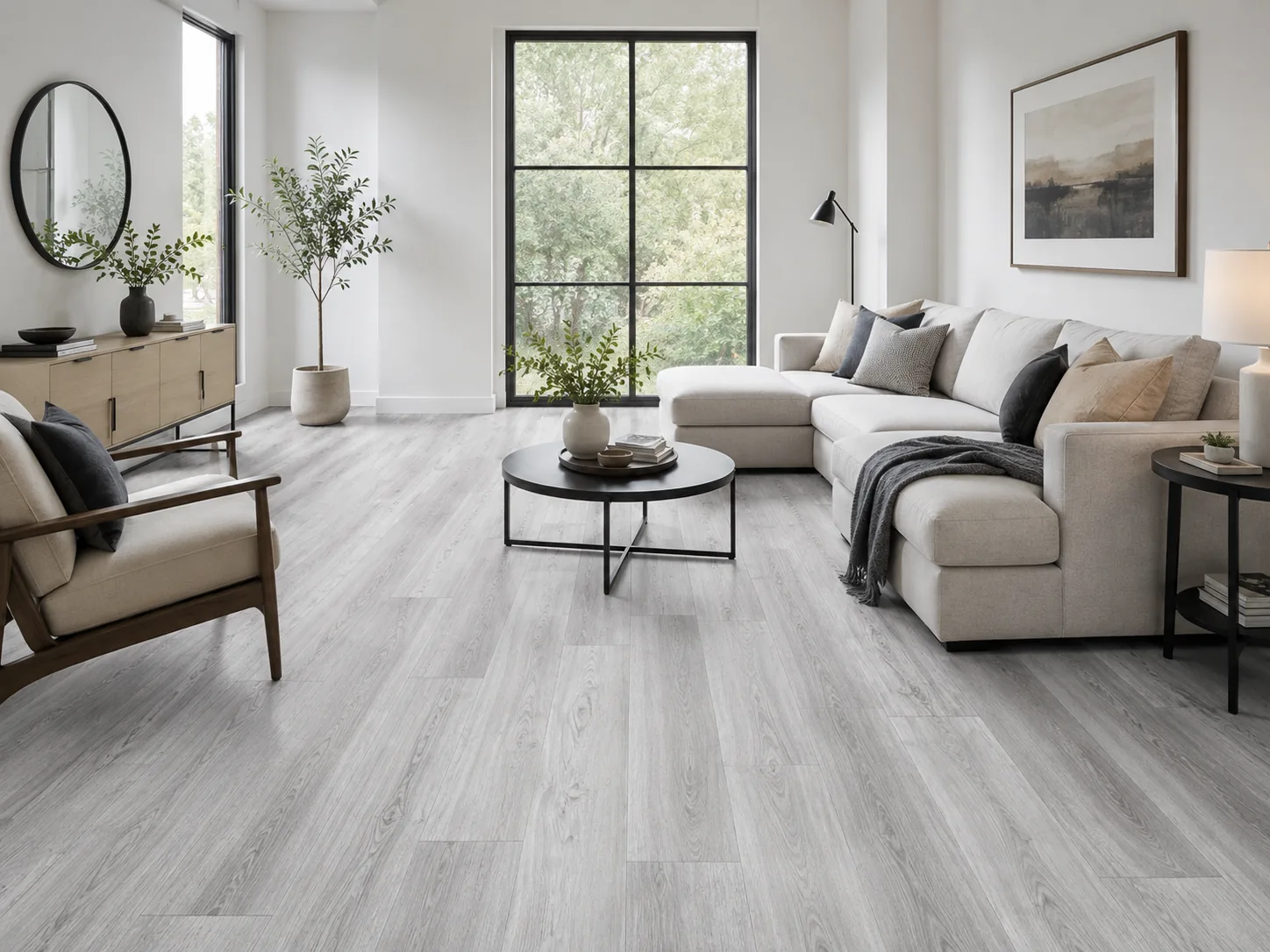 G001 flooring sample
