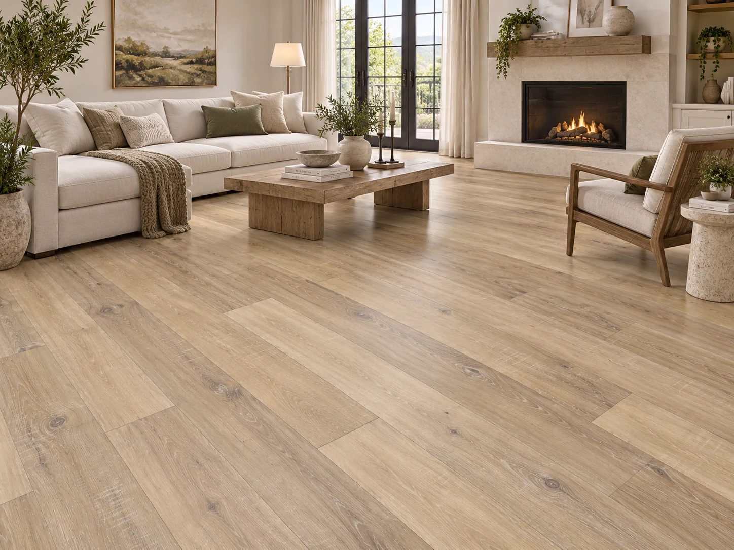 K857 flooring sample