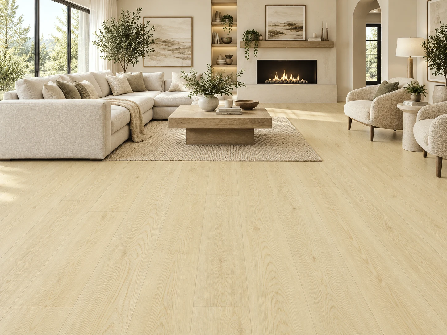 K865 flooring sample
