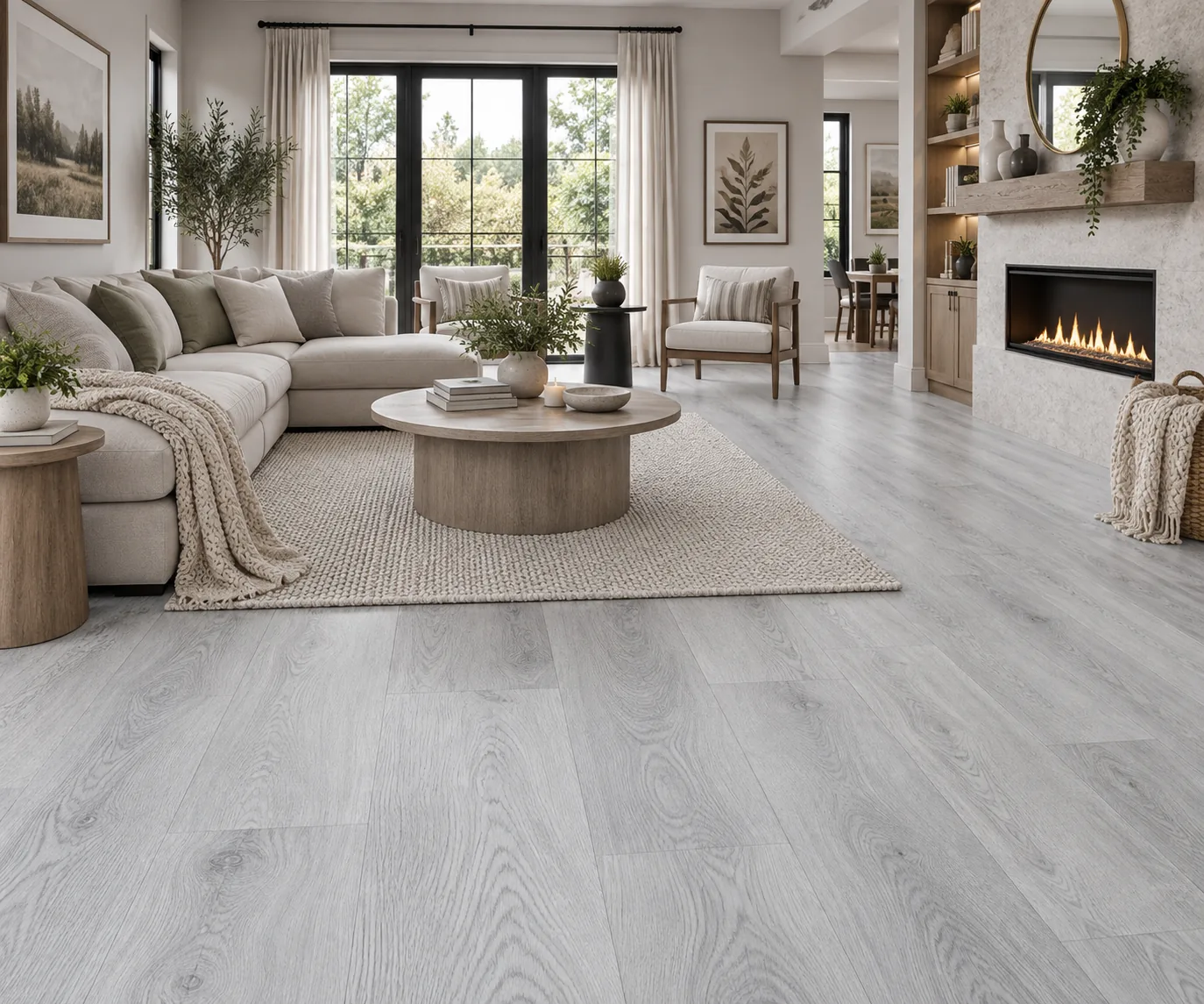 K853 flooring sample