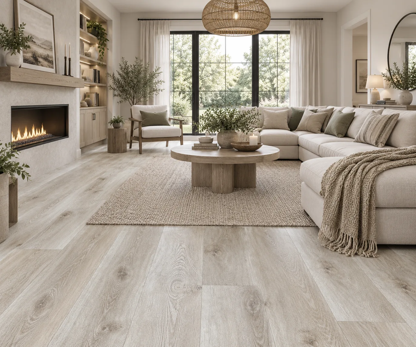 G002 flooring sample