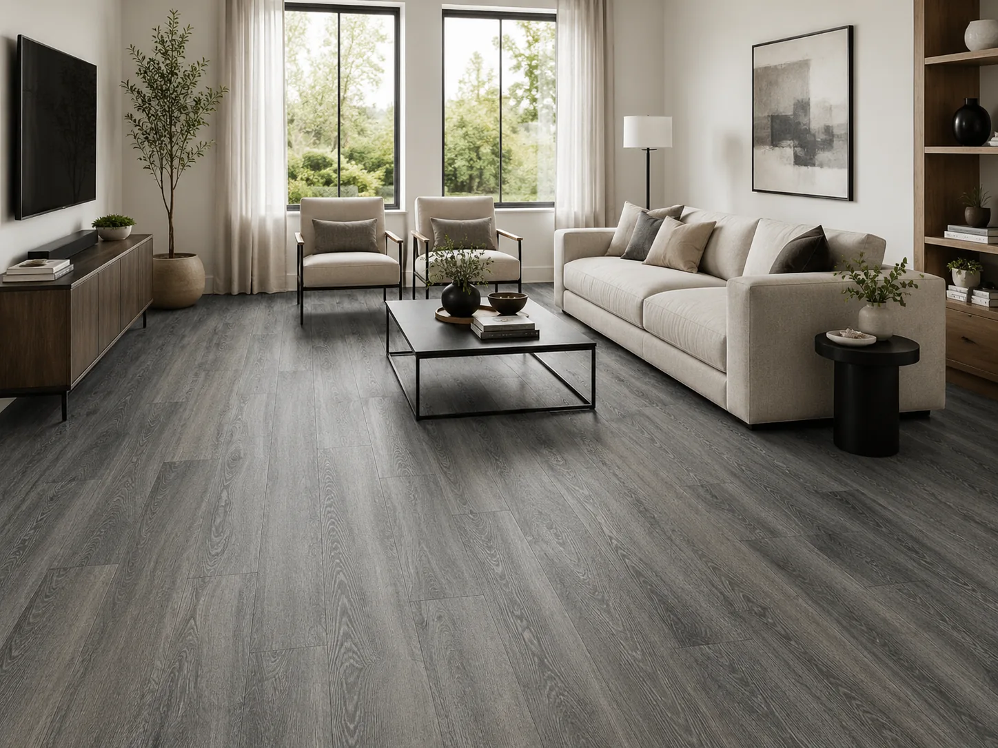 A9 flooring sample