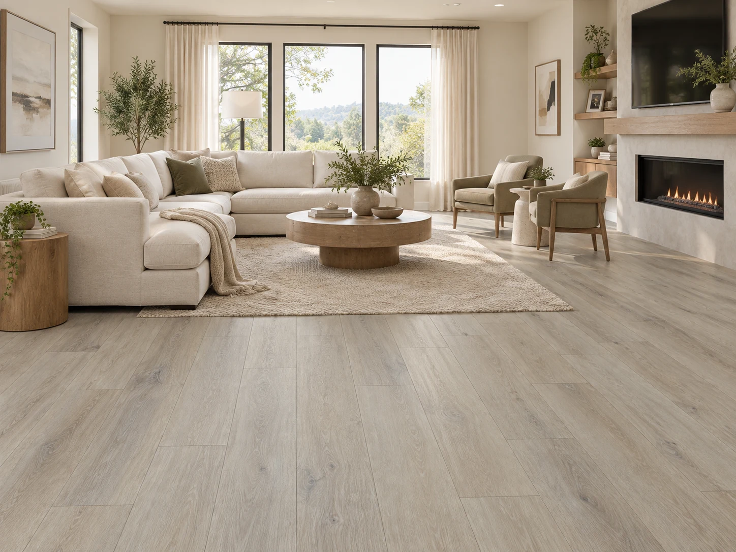 K859 flooring sample
