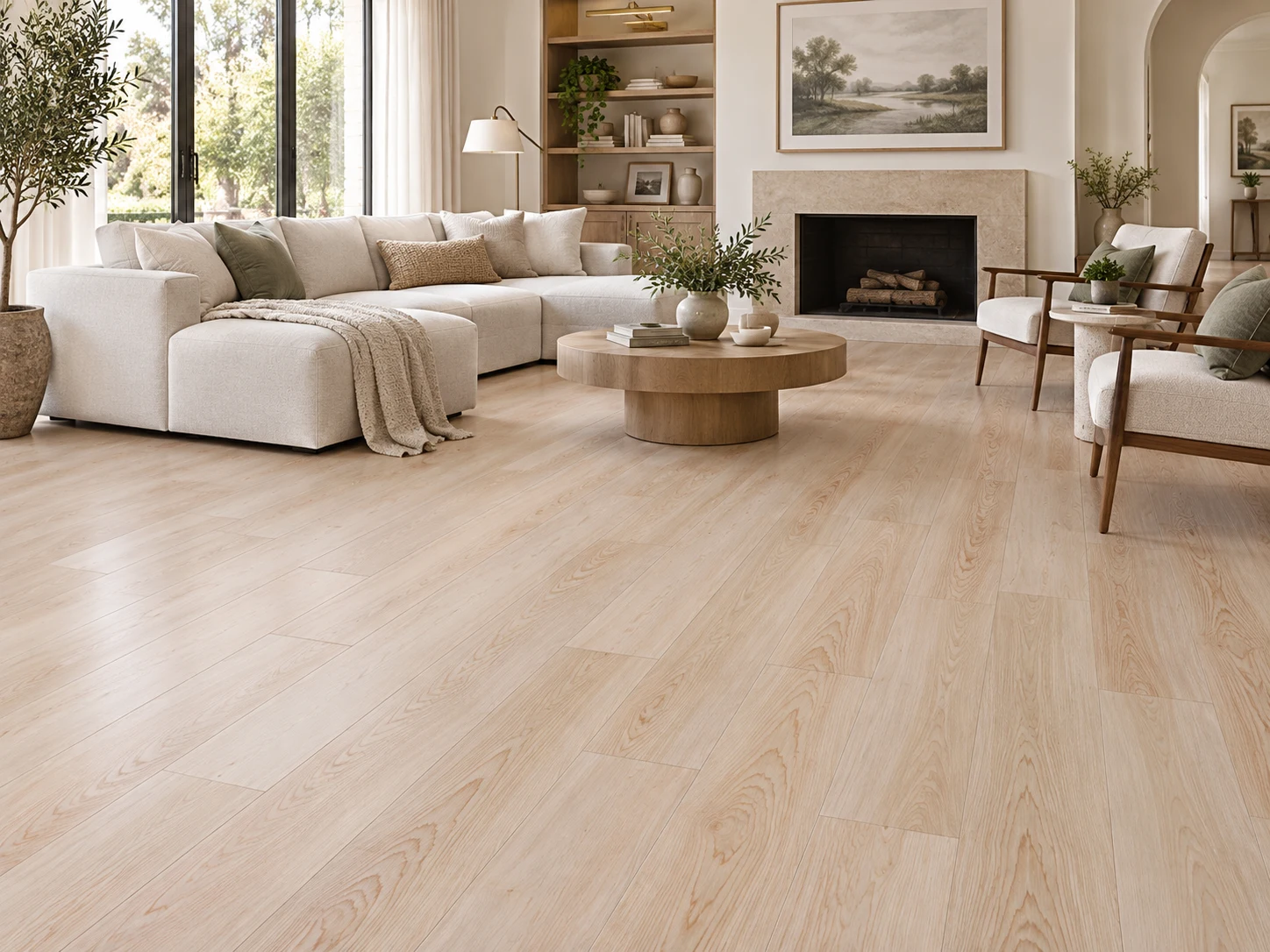 562 flooring sample
