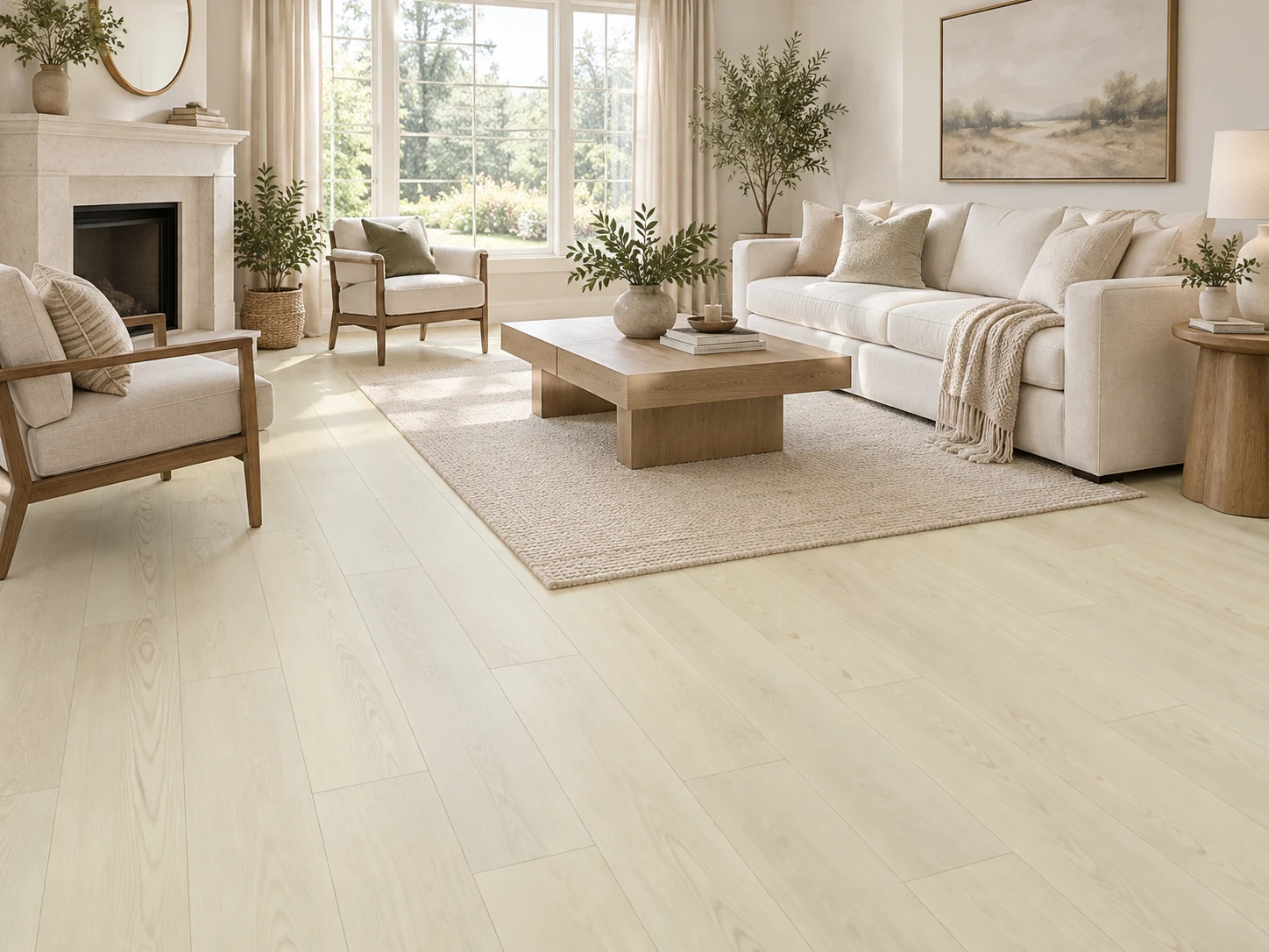 Q3 flooring sample