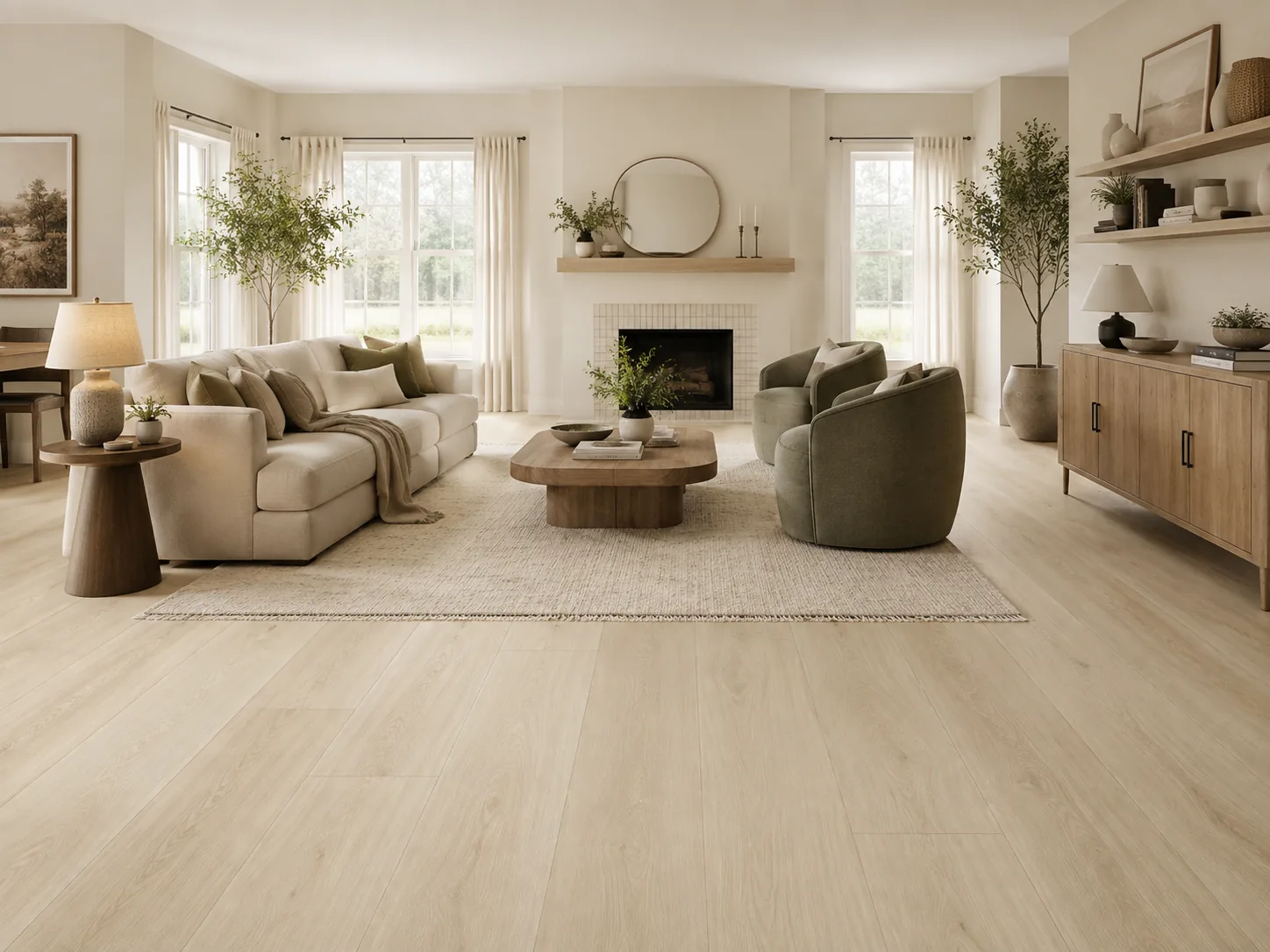 C813 flooring sample