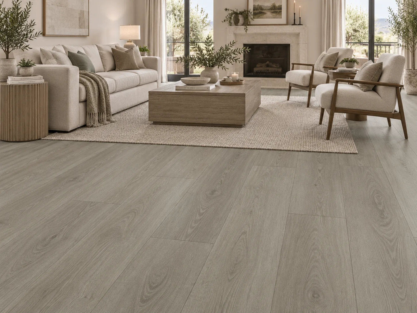 Q9 flooring sample