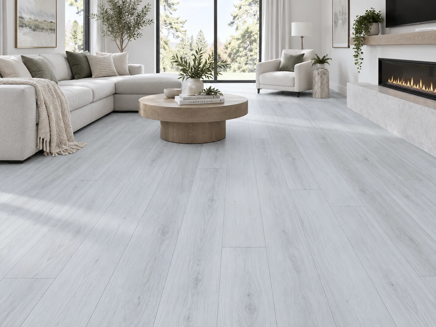 Y8001 flooring sample