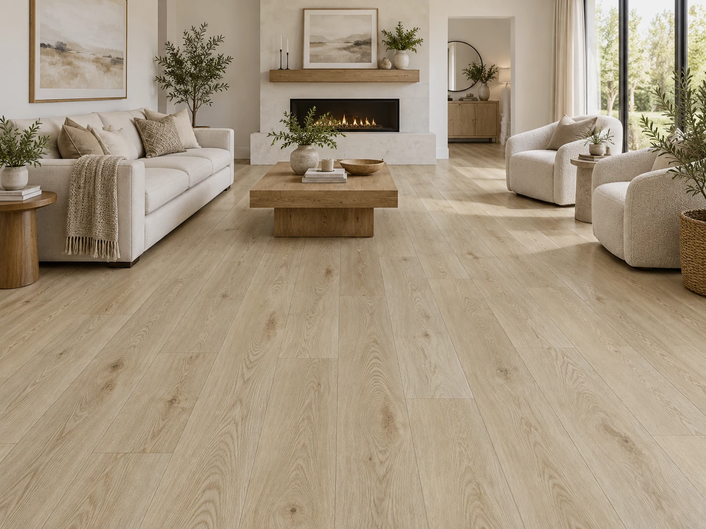 K866 flooring sample