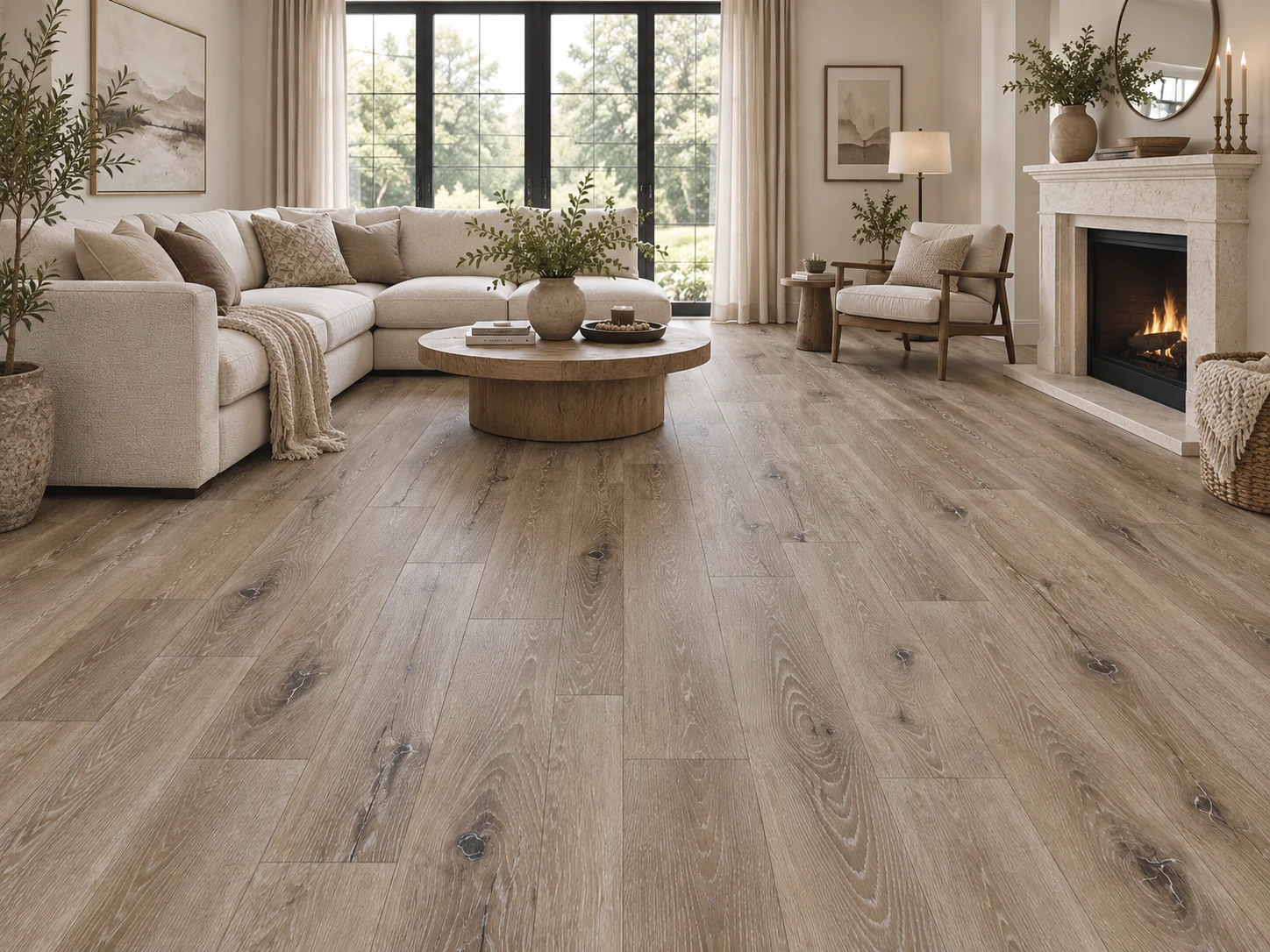 Y8006 flooring sample