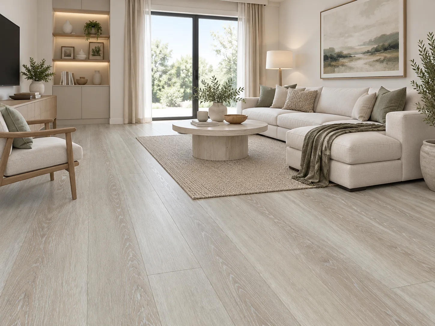 A10 flooring sample