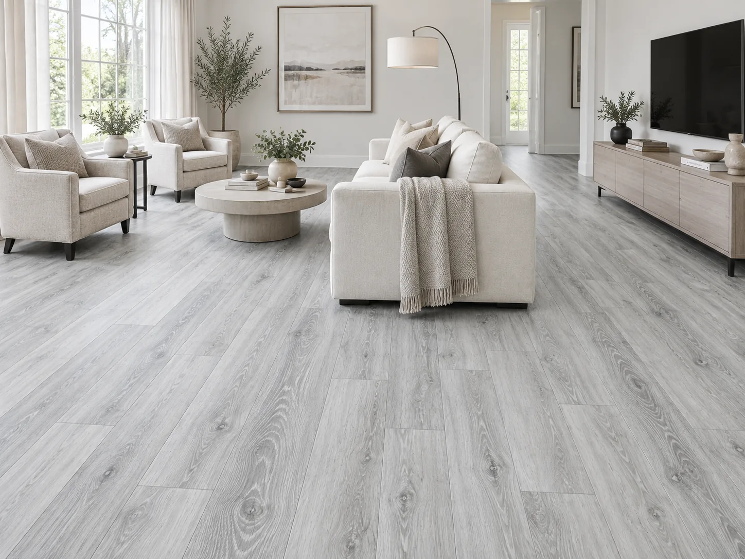 A3 flooring sample