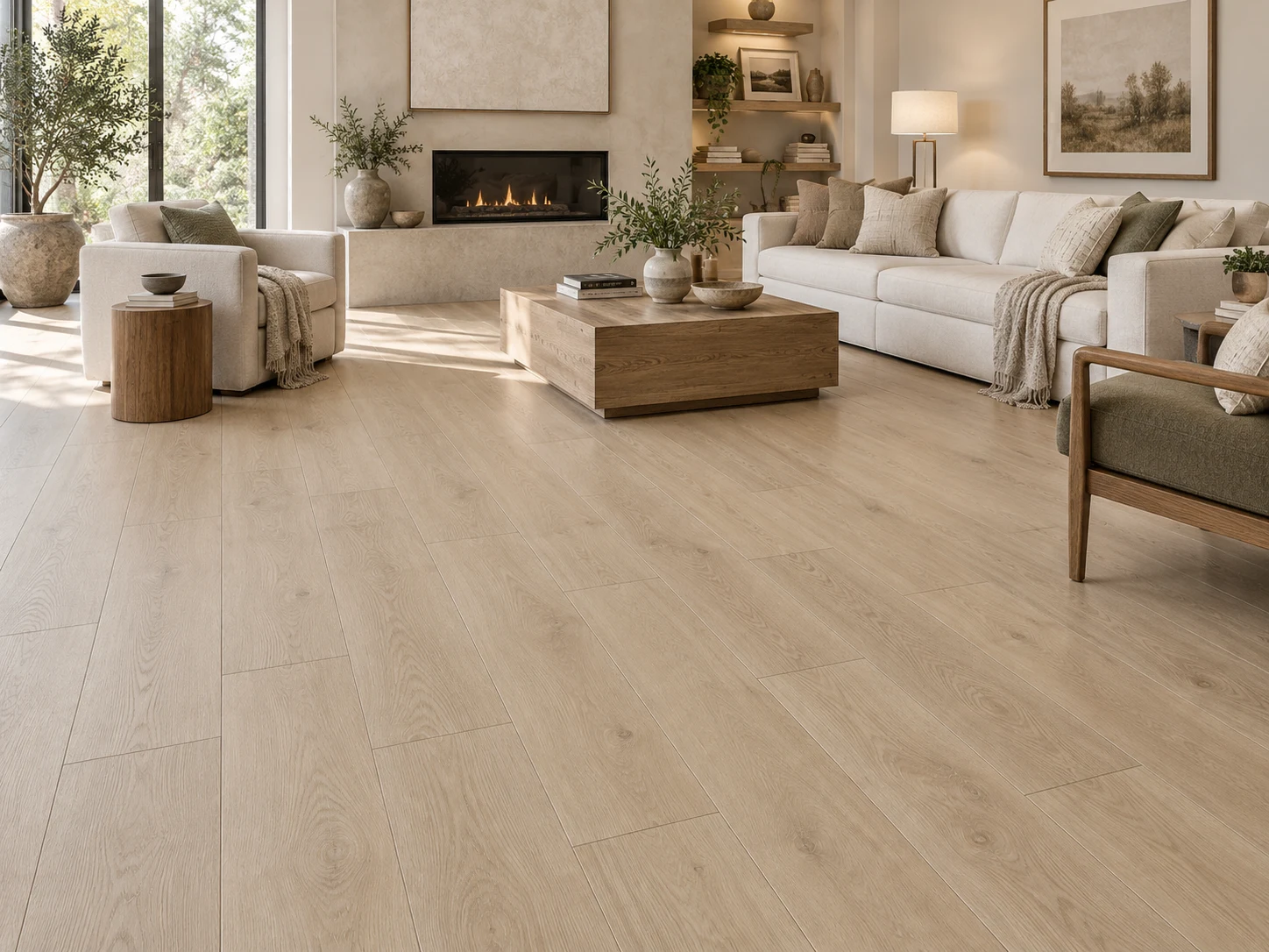 C816 flooring sample