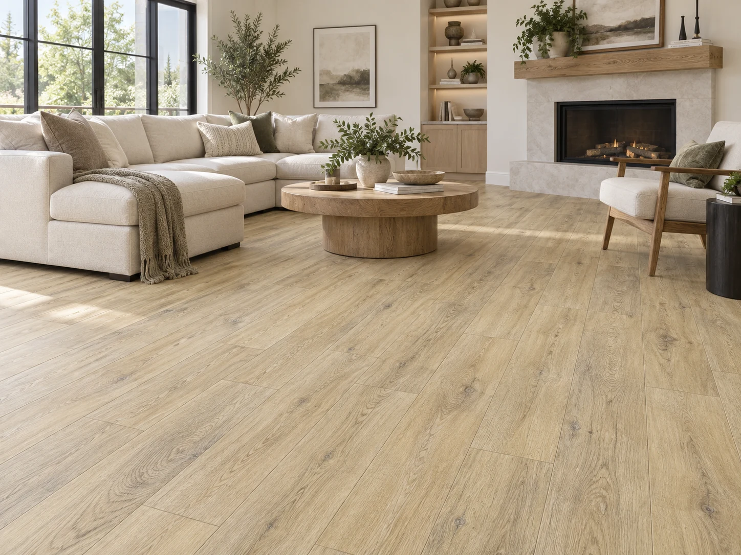K868 flooring sample