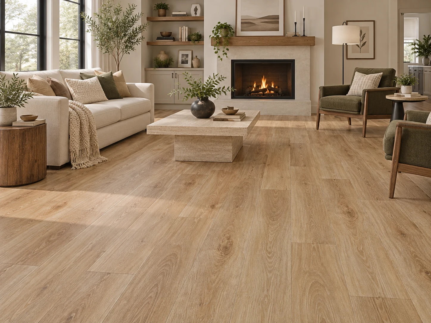 HL811 flooring sample
