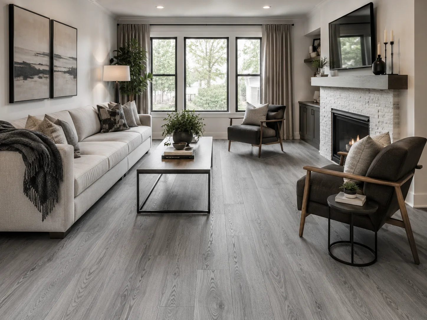 K856 flooring sample